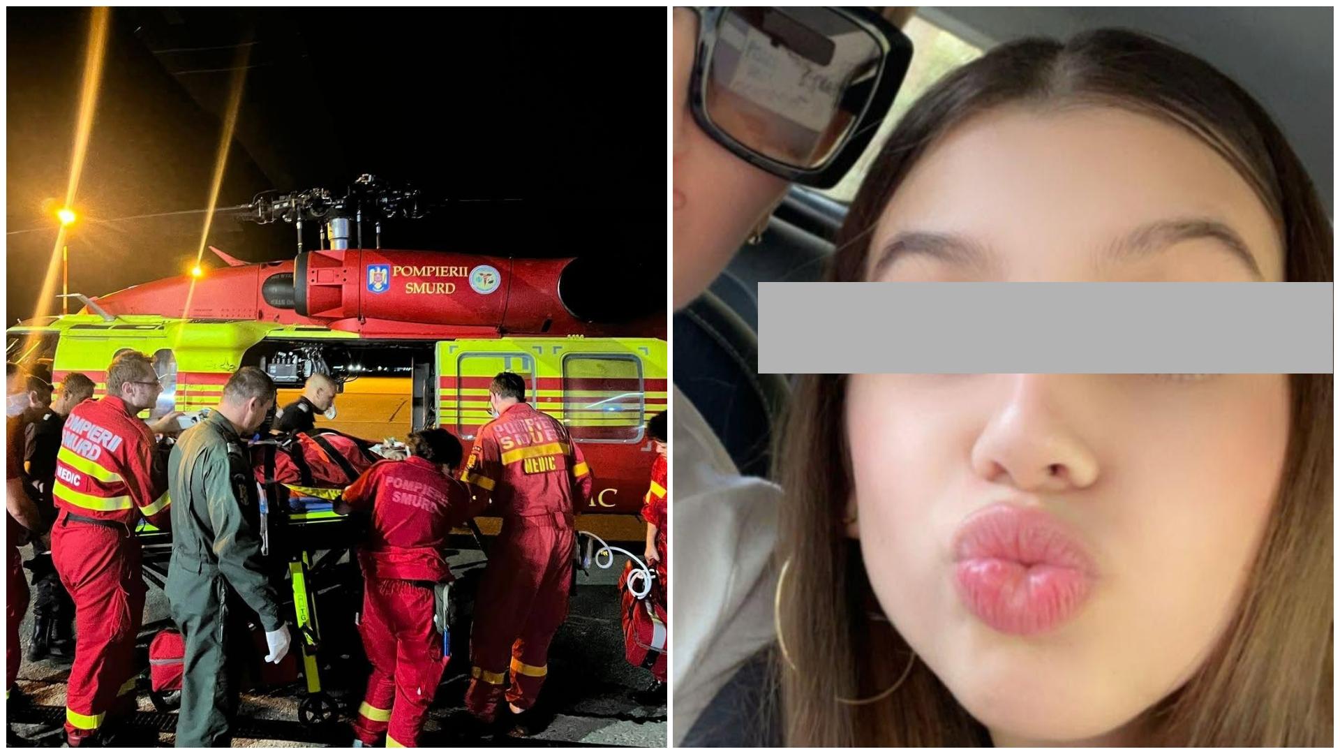 Medicii au aflat cu ce boală se confruntă Miruna, t&acirc;năra care a luat o bacterie de pe litoral. Fata e conectată la un aparat ECMO&nbsp;