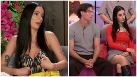 Mireasa: Confesiuni, sezon 9. Raluca, mărturisiri despre interacțiunea ei cu Denis: &bdquo;O să susțin asta p&acirc;nă c&acirc;nd o să uit de el&rdquo;