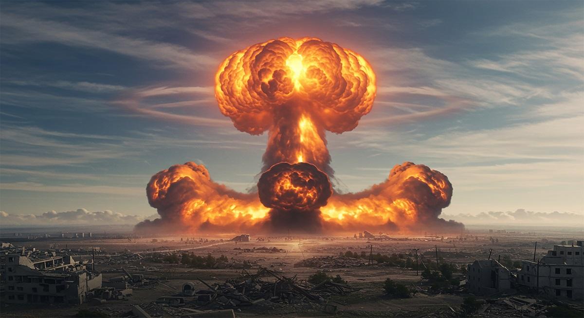 Atacul nuclear de la Hiroshima ar fi creat o substanță complet nouă. Descoperirea care a uimit experții