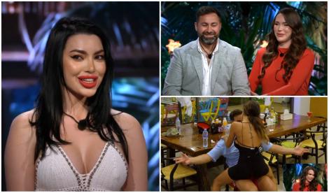 Insula Iubirii &ndash; Reuniuni: Cornel, din nou față &icirc;n față cu ispita Maria! Cum a reacționat c&acirc;nd a văzut-o și ce a făcut Iustina