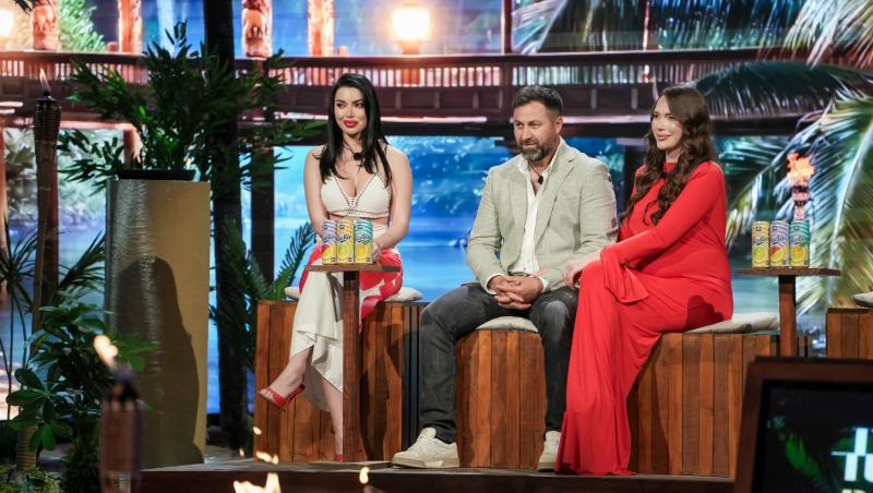 Insula Iubirii – Reuniuni: Cornel, din nou față în față cu ispita Maria! Cum a reacționat când a văzut-o și ce a făcut Iustina