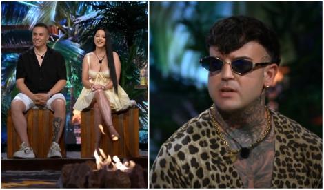 Insula Iubirii &ndash; Reuniuni: George și Ionela au venit la bonfire! Ce a dezvăluit t&acirc;năra despre ea și ispita George Jaguarul