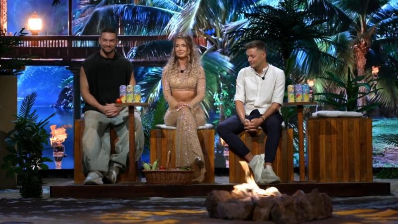 Insula Iubirii – Reuniuni: Ispita Cătălin, cadou „cu bătaie” pentru Maria. Ce adevăruri s-au aflat și ce reacție a avut Marius