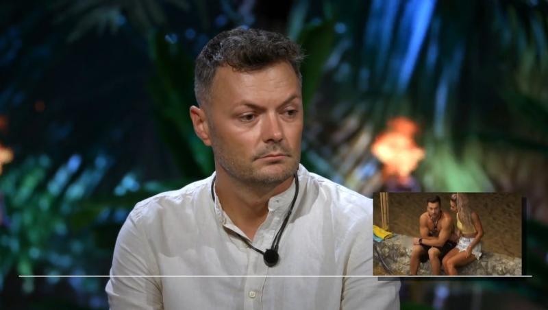 Insula Iubirii – Reuniuni: Ispita Cătălin, cadou „cu bătaie” pentru Maria. Ce adevăruri s-au aflat și ce reacție a avut Marius