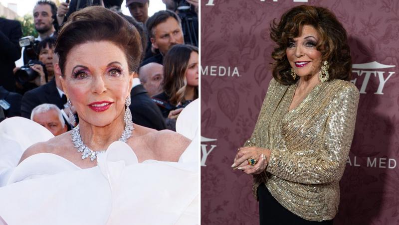 Are 93 de ani, dar arată demențial în costum de baie! Cum a pozat diva la vila ei din Saint-Tropez