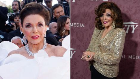 Are 93 de ani, dar arată demențial &icirc;n costum de baie! Cum a pozat diva la vila ei din Saint-Tropez