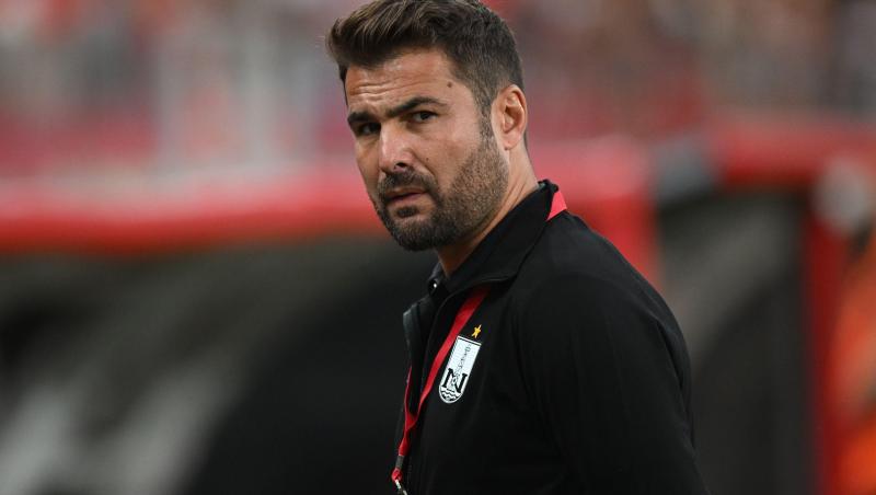 Doliu uriaș pentru Adrian Mutu. Tatăl fostului fotbalist, Spiridon Mutu, a murit la 75 de ani. Mesajul sfâșietor al surorii sale