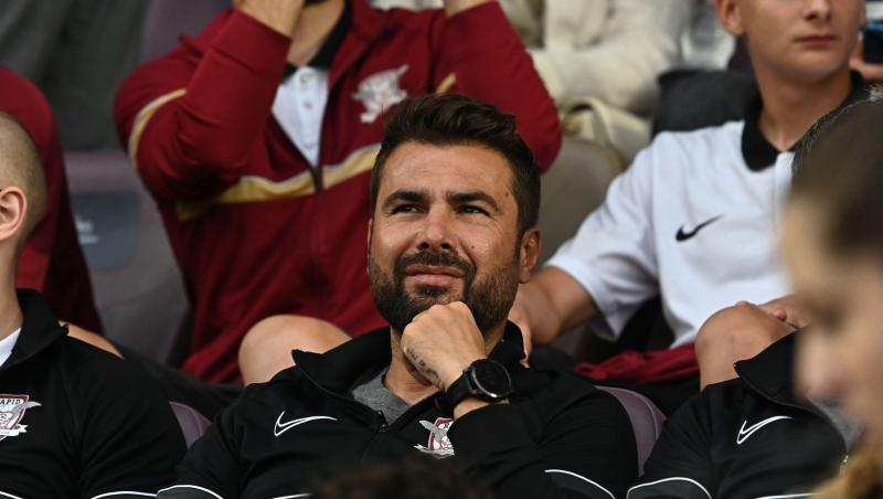 Doliu uriaș pentru Adrian Mutu. Tatăl fostului fotbalist, Spiridon Mutu, a murit la 75 de ani. Mesajul sfâșietor al surorii sale