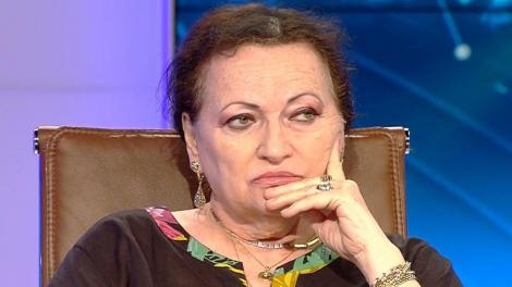 Monica Pop, mesaj dureros după ce a suferit un AVC și a fost dusă de urgență la Elias! Ce lovitură grea a primit celebrul medic