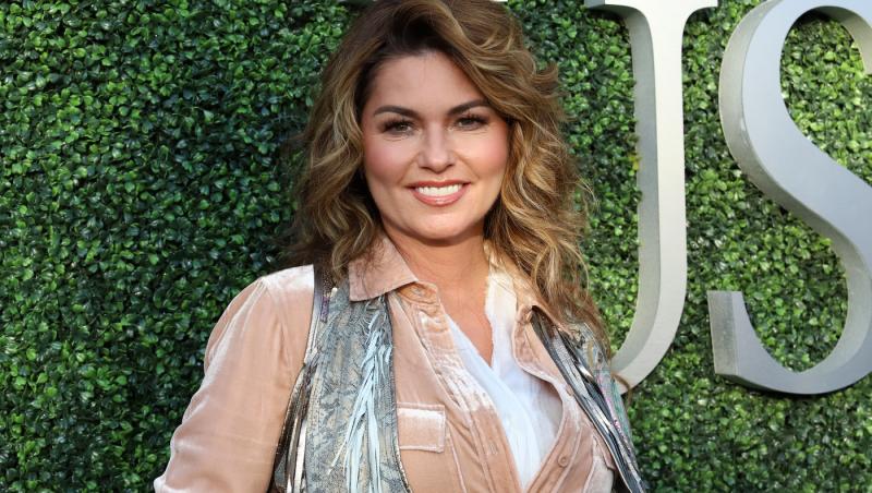 Cum arată Shania Twain la 60 de ani. Făcea furori în anii '90 cu melodiile sale