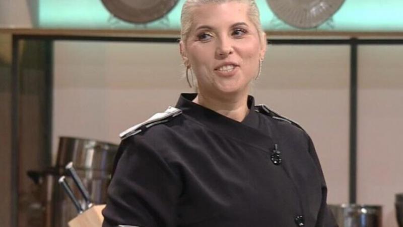 imagine cu florica boboi de la chefi la cutite