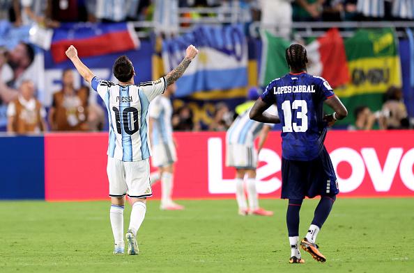 Argentina - Capul Verde 3-2. Campioana mondială, la un pas de dezastru! Meciul s-a văzut liveVIDEO pe Antena 1 și AntenaPLAY!