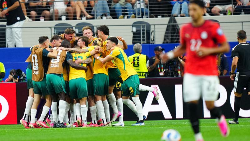Egipt, Argentina și Columbia, ultimele echipe calificate ȋn optimile Campionatului Mondial! Antena 1, lider de audiență