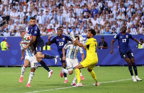 Egipt, Argentina și Columbia, ultimele echipe calificate ȋn optimile Campionatului Mondial! Antena 1, lider de audiență