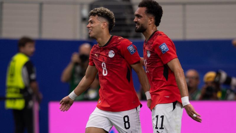 Egipt, Argentina și Columbia, ultimele echipe calificate ȋn optimile Campionatului Mondial! Antena 1, lider de audiență