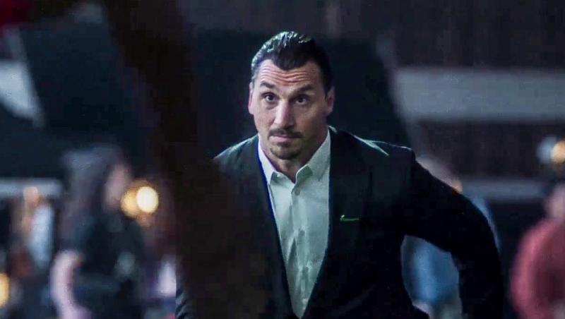 imagine cu zlatan ibrahimovici
