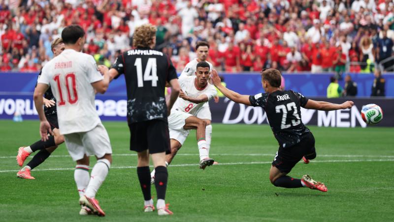 Maroc și Franţa, primele echipe calificate ȋn sferturile Campionatului Mondial, ȋn cea de-a 24-a zi lider de audienţă la Antena 1