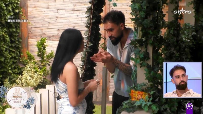 Ce hotărâre a luat Alexandru de la Mireasa. Meciul iubirii, după ce a cedat psihic și a răbufnit. Ce va face după emisiune