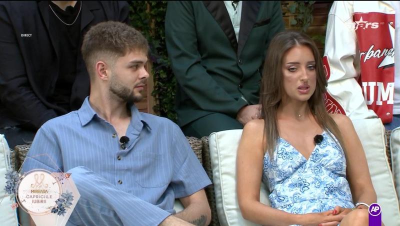 Mireasa, sezon 13. Ce a postat Darius la scurt timp de la eliminarea din emisiune. Cum a apărut în online: „Știi că mai greșesc…”
