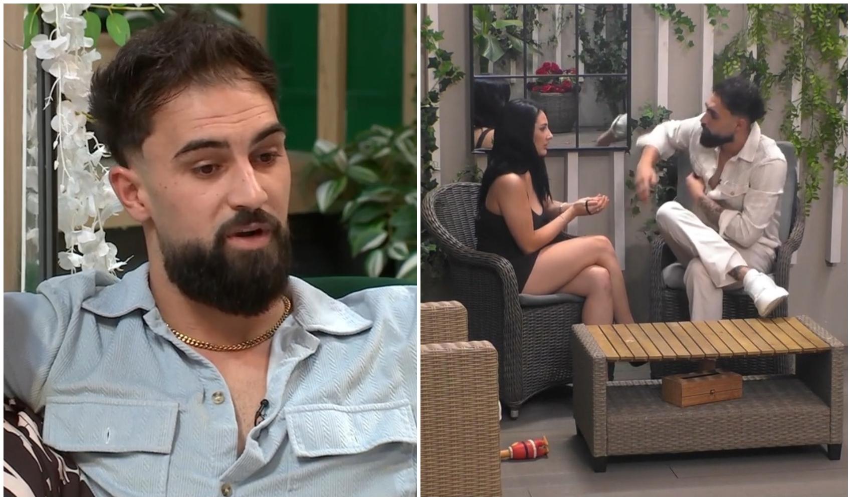 colaj foto cu alexandru si giulia de la mireasa sezonul 13