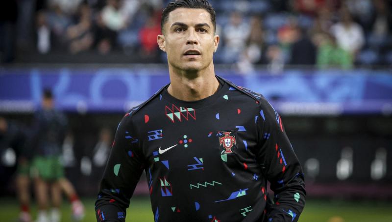 Cum arată Ronaldo la 4 ani, poză rară de arhivă. Nu îl recunoști deloc