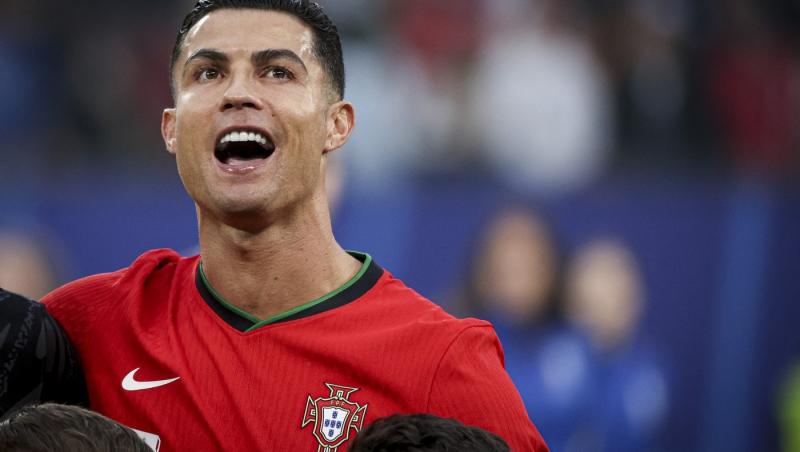 Cum arată Ronaldo la 4 ani, poză rară de arhivă. Nu îl recunoști deloc
