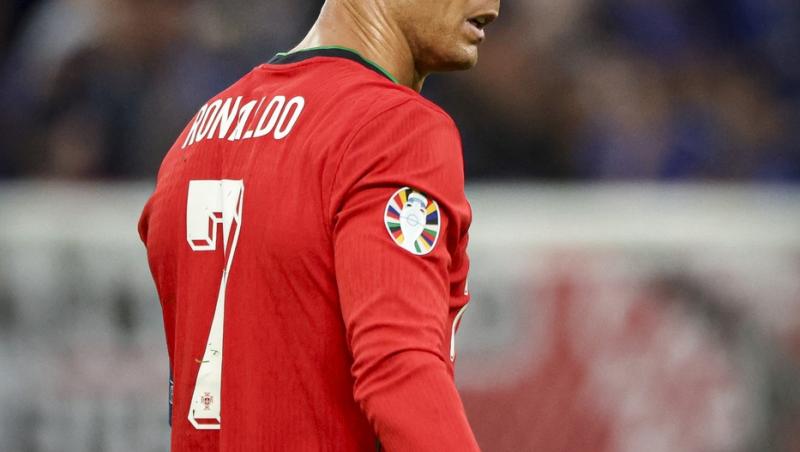 Cum arată Ronaldo la 4 ani, poză rară de arhivă. Nu îl recunoști deloc