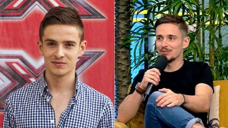 Andrei Leonte, primul c&acirc;știgător X Factor, s-a căsătorit. Cum a arătat Laura, soția lui, &icirc;n rochie de mireasă