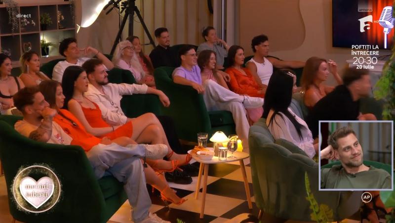 Mireasa, sezon 13. Roast extrem de înțepător la petrecerea de sâmbătă! Ce glume acide și-au aruncat concurenții