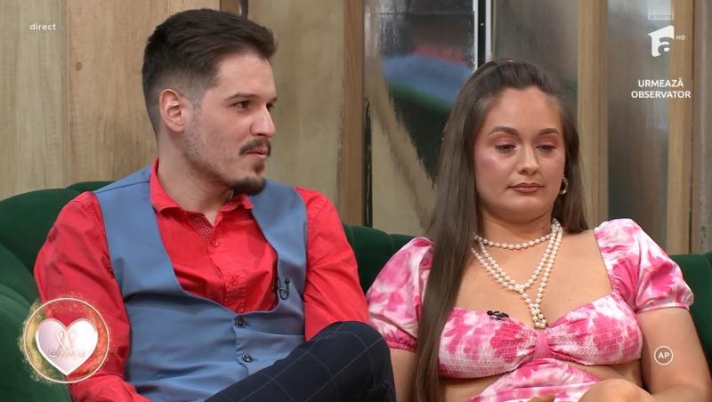 Mireasa, sezon 13. Daniel, gesturi complet neașteptate față de Claudia! Ce au surprins camerele de filmat