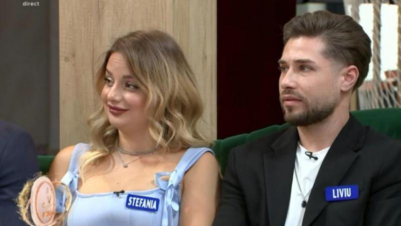 Liviu și Ștefania