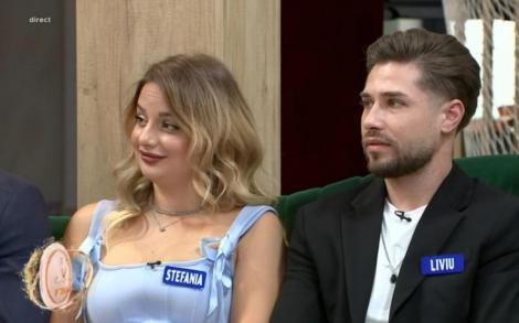 Liviu și Ștefania, foștii iubiți din sezonul 12 Mireasa, au fost pe litoralul rom&acirc;nesc &icirc;n același timp. Ce au observat fanii