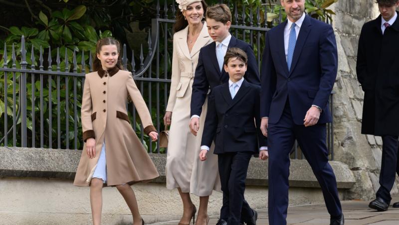 Kate Middleton, așa cum nu a mai fost văzută până acum! Imagini rare cu Prințesa în pantaloni scurți de drumeție și șapcă pe cap