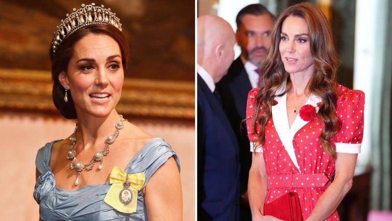 Kate Middleton, cum nu a mai fost văzută până acum! Imagini cu Prințesa de Wales în pantaloni scurți de drumeție și șapcă pe cap