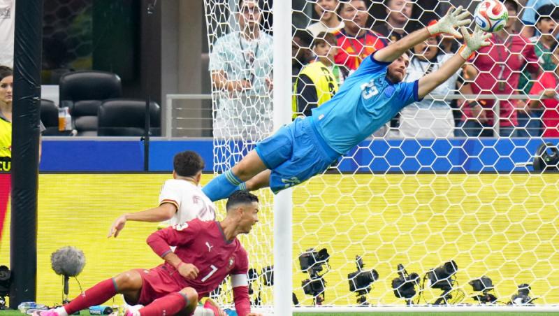 Un nou verdict dramatic la Campionatul Mondial: Spania a eliminat Portugalia ȋn optimi, ȋntr-un meci cu audienţă record