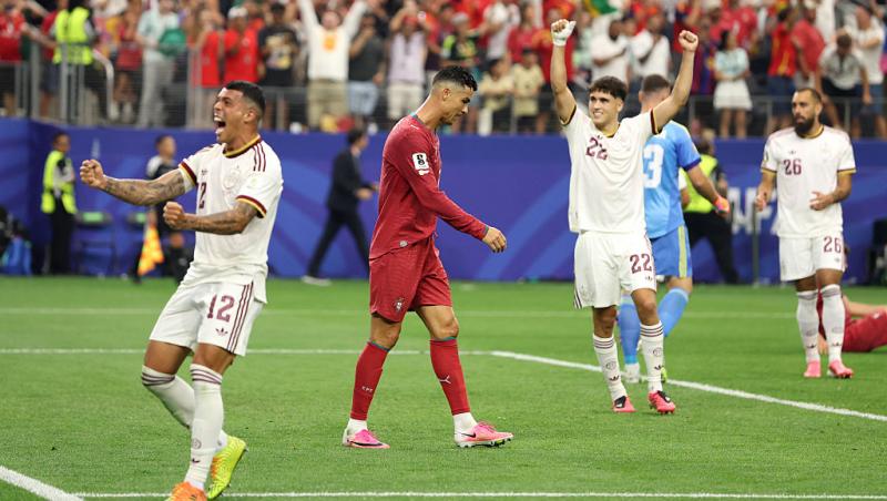 Un nou verdict dramatic la Campionatul Mondial: Spania a eliminat Portugalia ȋn optimi, ȋntr-un meci cu audienţă record