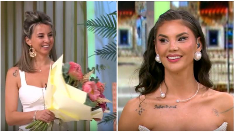 Ramona Olaru, în lacrimi la Neatza! Sora ei i-a făcut o surpriză în direct, de ziua ei: „N-am avut petreceri niciodată”