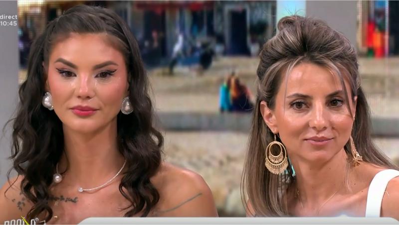 Ramona Olaru, în lacrimi la Neatza! Sora ei i-a făcut o surpriză în direct, de ziua ei: „N-am avut petreceri niciodată”