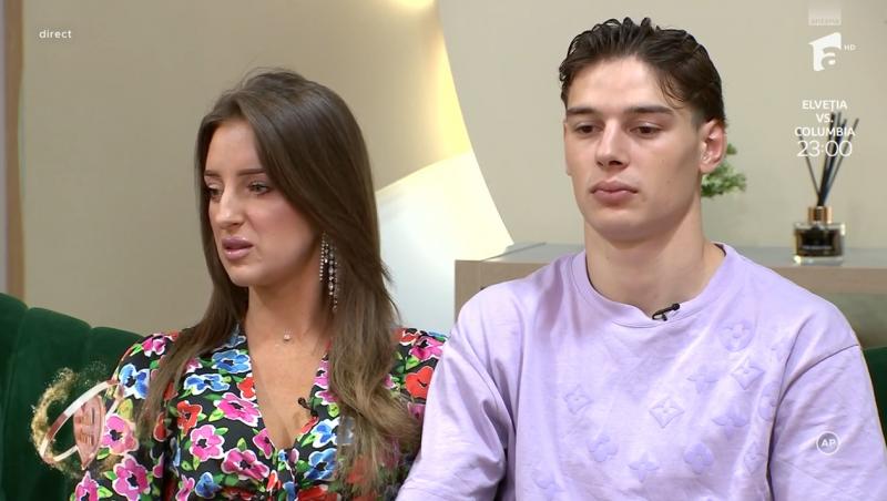 Mireasa, sezon 13. Mihai a primit o scrisoare de la mama lui. Care au fost urmările și ce au anunțat despre relația lor