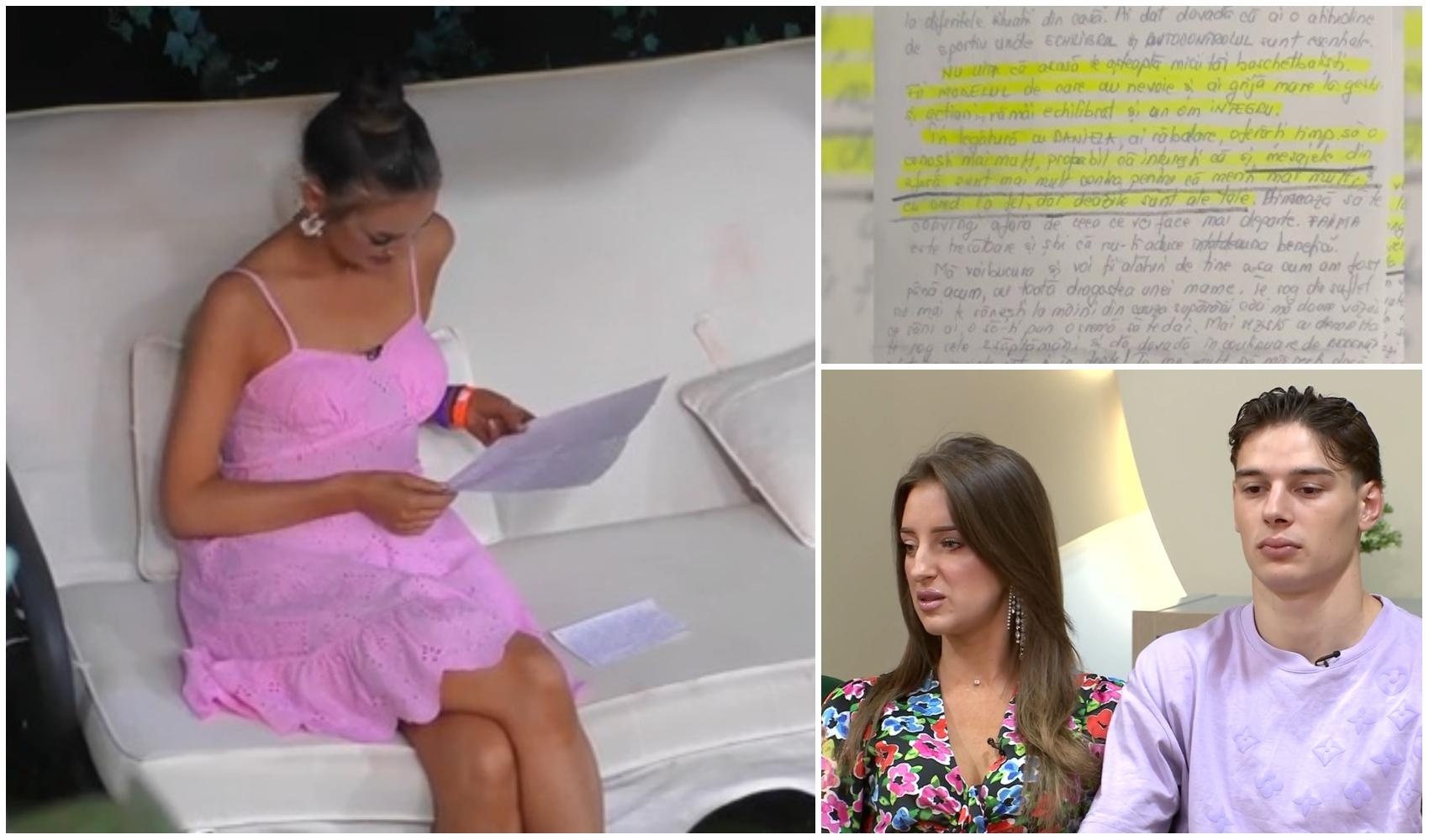 colaj foto cu daniela si mihai la mireasa sezonul 13