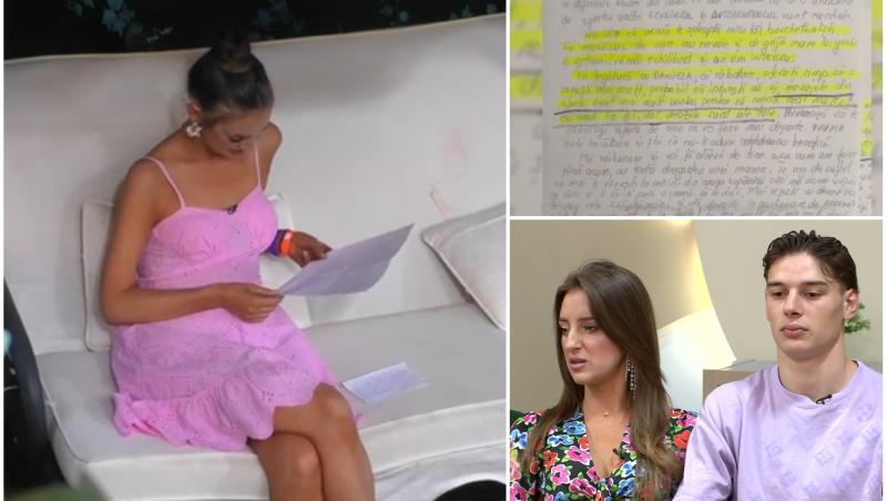 colaj foto cu daniela si mihai la mireasa sezonul 13