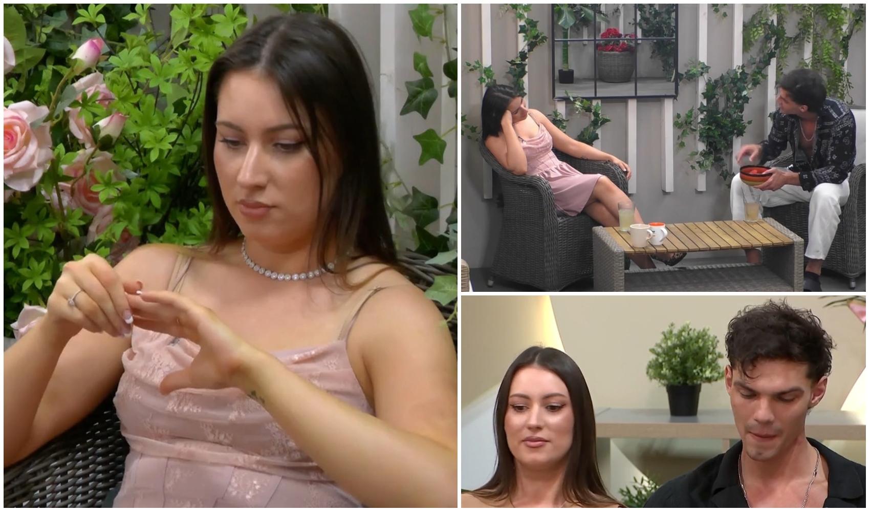 colaj foto cu mihai si bianca la mireasa sezonul 13