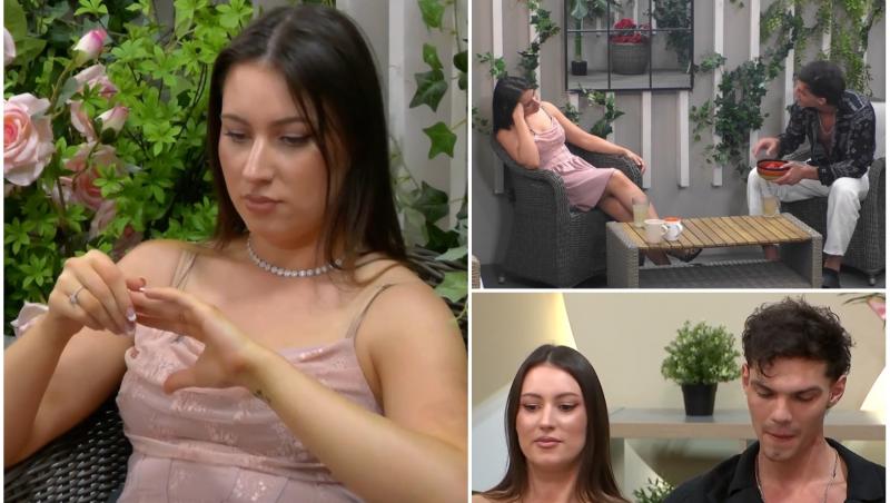 colaj foto cu mihai si bianca la mireasa sezonul 13