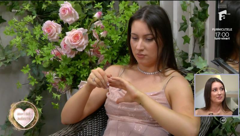 Mireasa, sezon 13. Bianca a devenit geloasă din cauza Mariei Lungu! Denis a enervat-o. Ce detaliu a dezvăluit Simona Gherghe