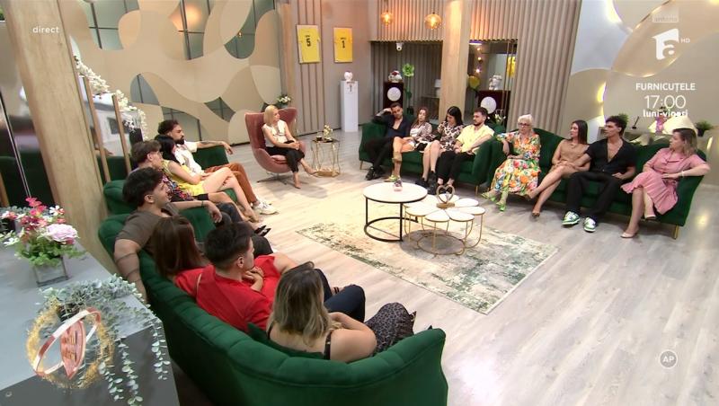 Mireasa, sezon 13. Bianca a devenit geloasă din cauza Mariei Lungu! Denis a enervat-o. Ce detaliu a dezvăluit Simona Gherghe
