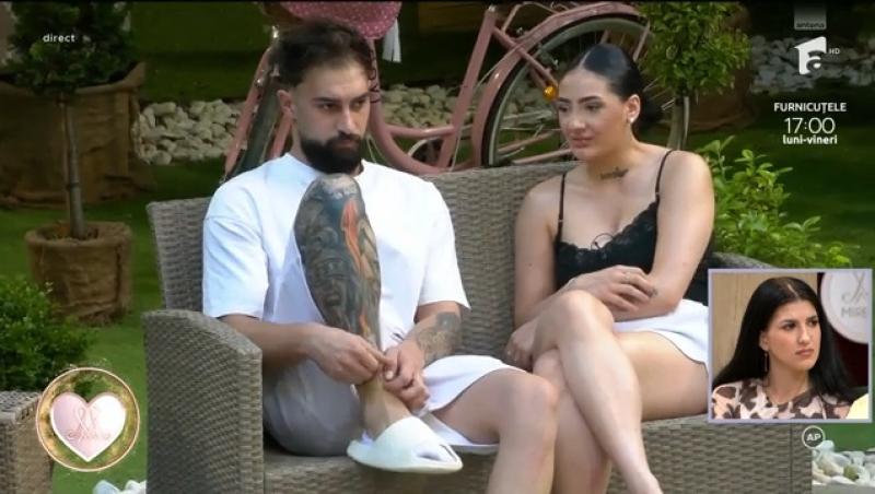 Mireasa, sezon 13. Alexandru a primit o scrisoare de la mama lui! Ce a ținut să îi transmită și ce vești importante i-a dat