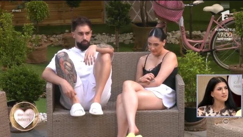 Mireasa, sezon 13. Alexandru a primit o scrisoare de la mama lui! Ce a ținut să îi transmită și ce vești importante i-a dat