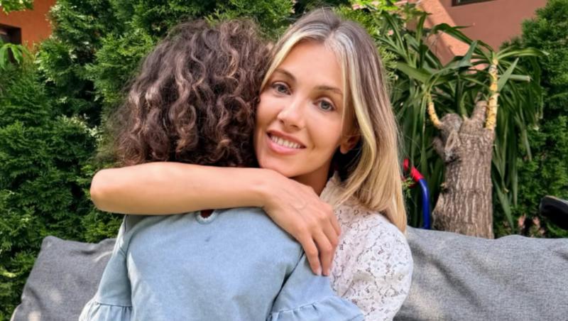 Andreea  si namiko Ibacka