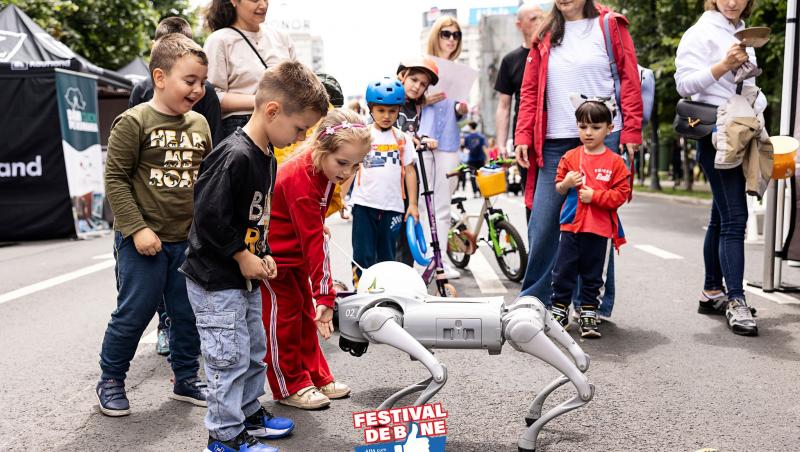 (P) Festival de Bine își deschide porțile la Arena Națională, pentru un weekend cu concerte și activități pentru toată familia