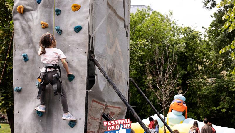 (P) Festival de Bine își deschide porțile la Arena Națională, pentru un weekend cu concerte și activități pentru toată familia